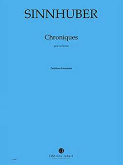Chroniques 
