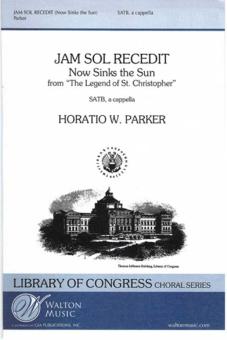 Jam Sol Recedit (Now Sinks The Sun) 