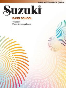 Suzuki Bass School 4 