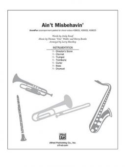Ain't Misbehavin' Standard