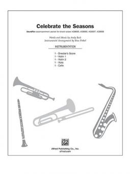 Celebrate The Seasons Standard