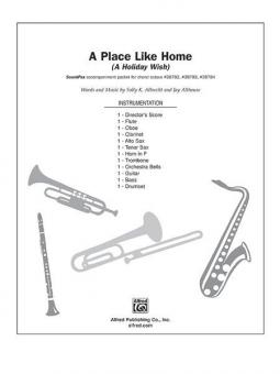 A Place Like Home Standard