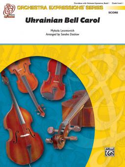 Ukranian Bell Carol Standard
