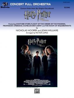 Harry Potter and the Order of the Phoenix Standard