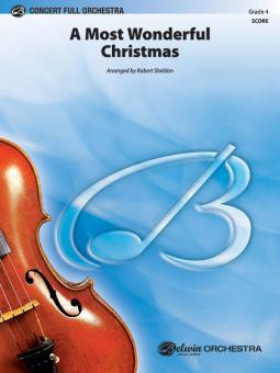 A Most Wonderful Christmas 