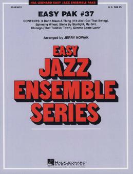 Easy Jazz Pak #37 