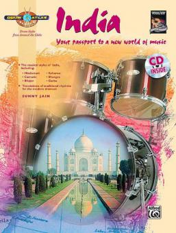Drum Atlas: India 