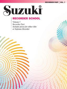 Suzuki Recorder School 7 