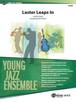 Lester Leaps In Standard