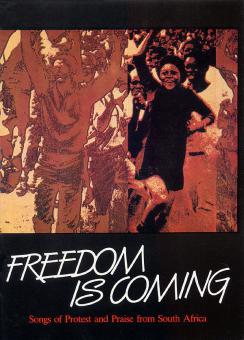 Freedom Is Coming Book/CD Package 
