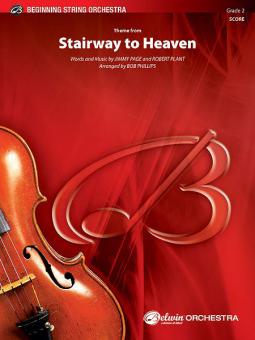 Stairway to Heaven (Theme From) 