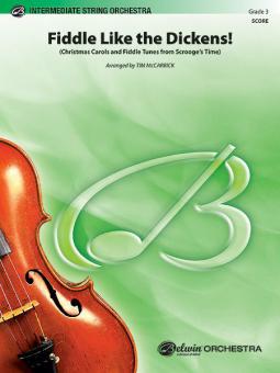 Fiddle Like the Dickens! Standard