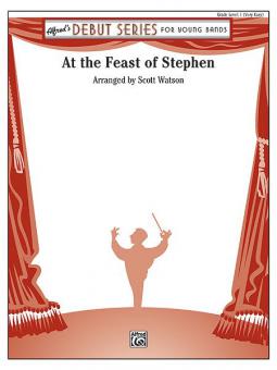 At The Feast Of Stephen Standard