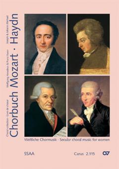 Choral Collection Mozart - Haydn Vol. 5 