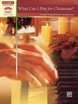 What Can I Play for Christmas? 