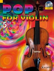 Pop For Violin 5: Bitter Sweet Symphony 