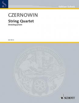 String Quartet Standard