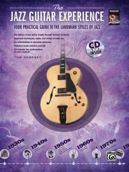 The Jazz Guitar Experience 