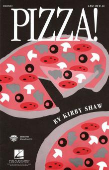 Pizza (With Optional Instrumental Accompaniment) 