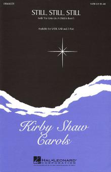 Still Still Still With For Unto Us A Child Is Born 