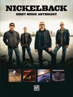 Sheet Music Anthology 