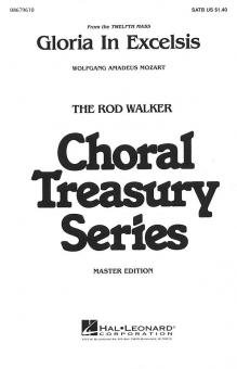 Gloria In Excelsis From The Twelfth Mass 