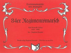 84er Regimentsmarsch 
