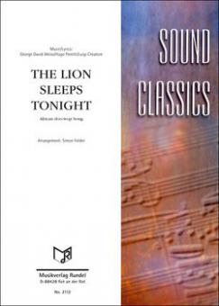 The Lion Sleeps Tonight 