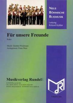 Für unsere Freunde 