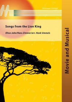 Songs From The Lion King (Fanfarenorchester) 