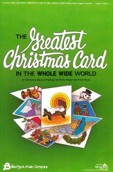 The Greatest Christmas Card 