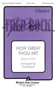 How Great Thou Art 