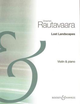 Lost Landscapes 
