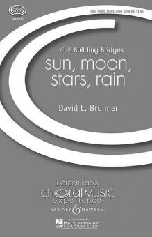 Sun, Moon, Stars, Rain 
