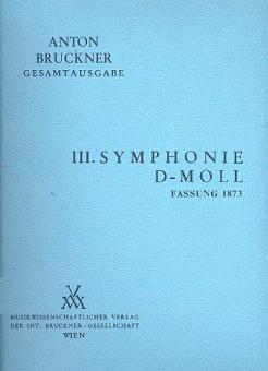 Symphony No.3 (1873) 