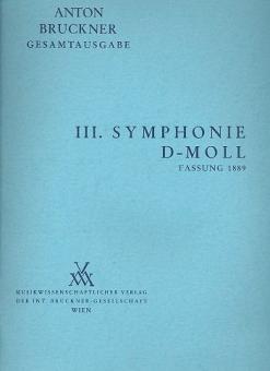 Symphony No.3 (1889) 
