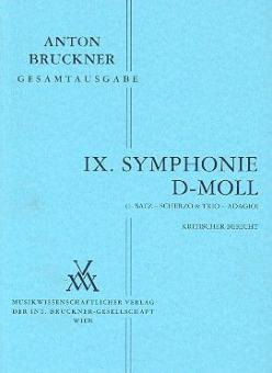 Symphony No.9 Critical Report 