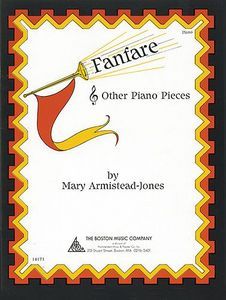 Fanfare and Other Piano Pieces 