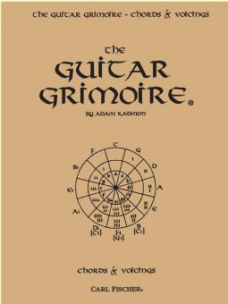 The Guitar Grimoire: Chords And Voicings 