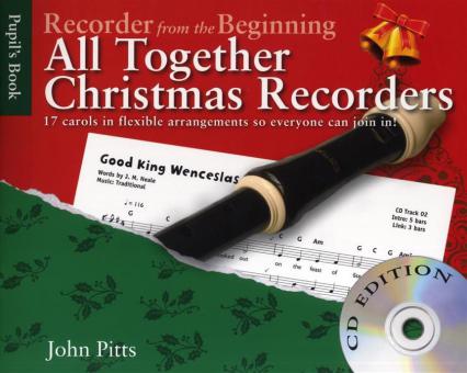 Recorder From The Beginning 