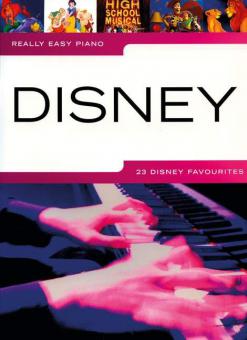 Really Easy Piano: Disney 