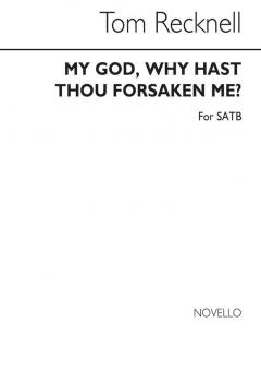 My God, Why Hast Thou Forsaken Me? 