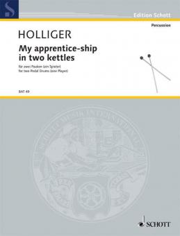My Apprentice-Ship In Two Kettles Standard