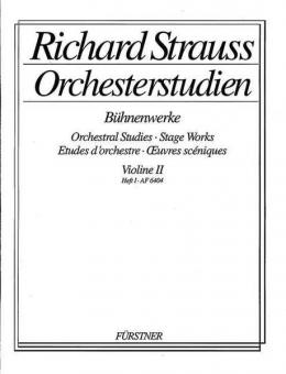 Orchestral Studies 
