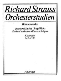 Orchesterstudien aus seinen Bühnenwerken 2 