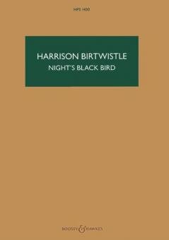 Night's Black Bird 