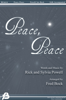 Peace, Peace Standard