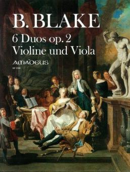 Sei duetti op. 2 