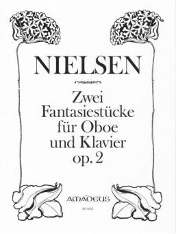 Due pezzi di fantasia op. 2 