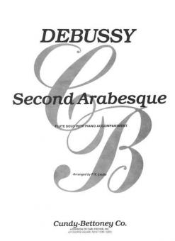 Arabesque No.2 
